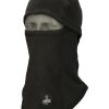 RefrigiWear Convertible Balaclava Black Maschere E Passamontagna