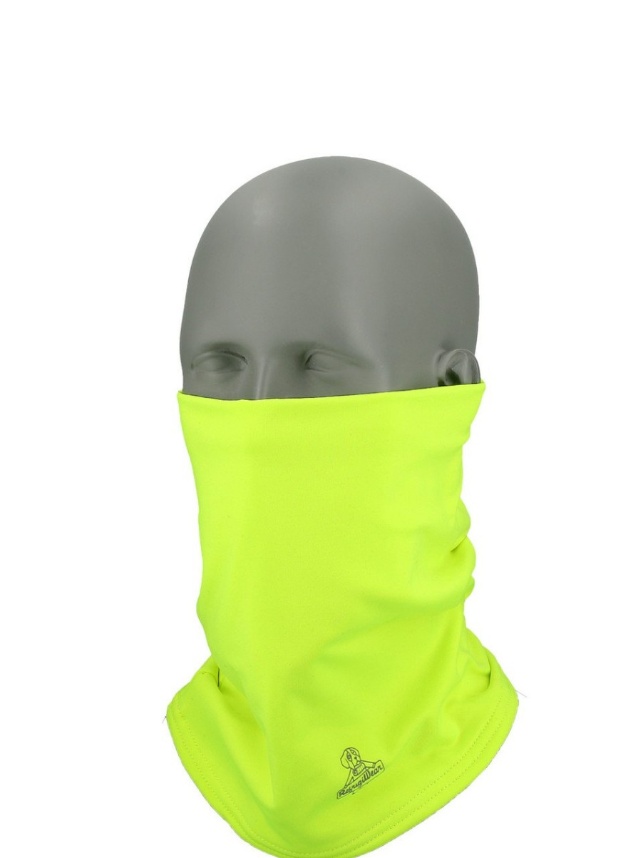 RefrigiWear Flex-Wear Gaiter Copricapo Ad Alta Visibilita